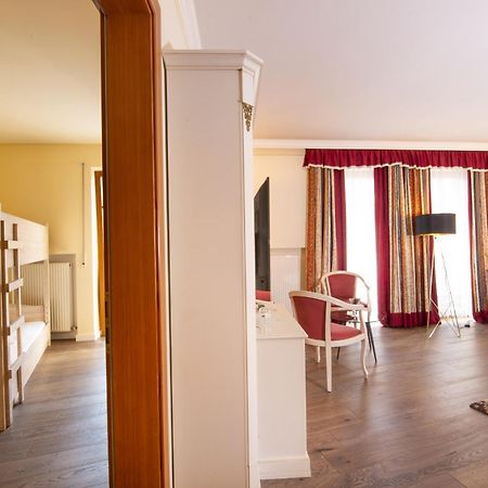 Hotel Engel Sluderno Bagian luar foto