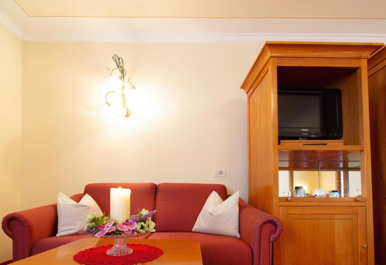 Hotel Engel Sluderno Bagian luar foto