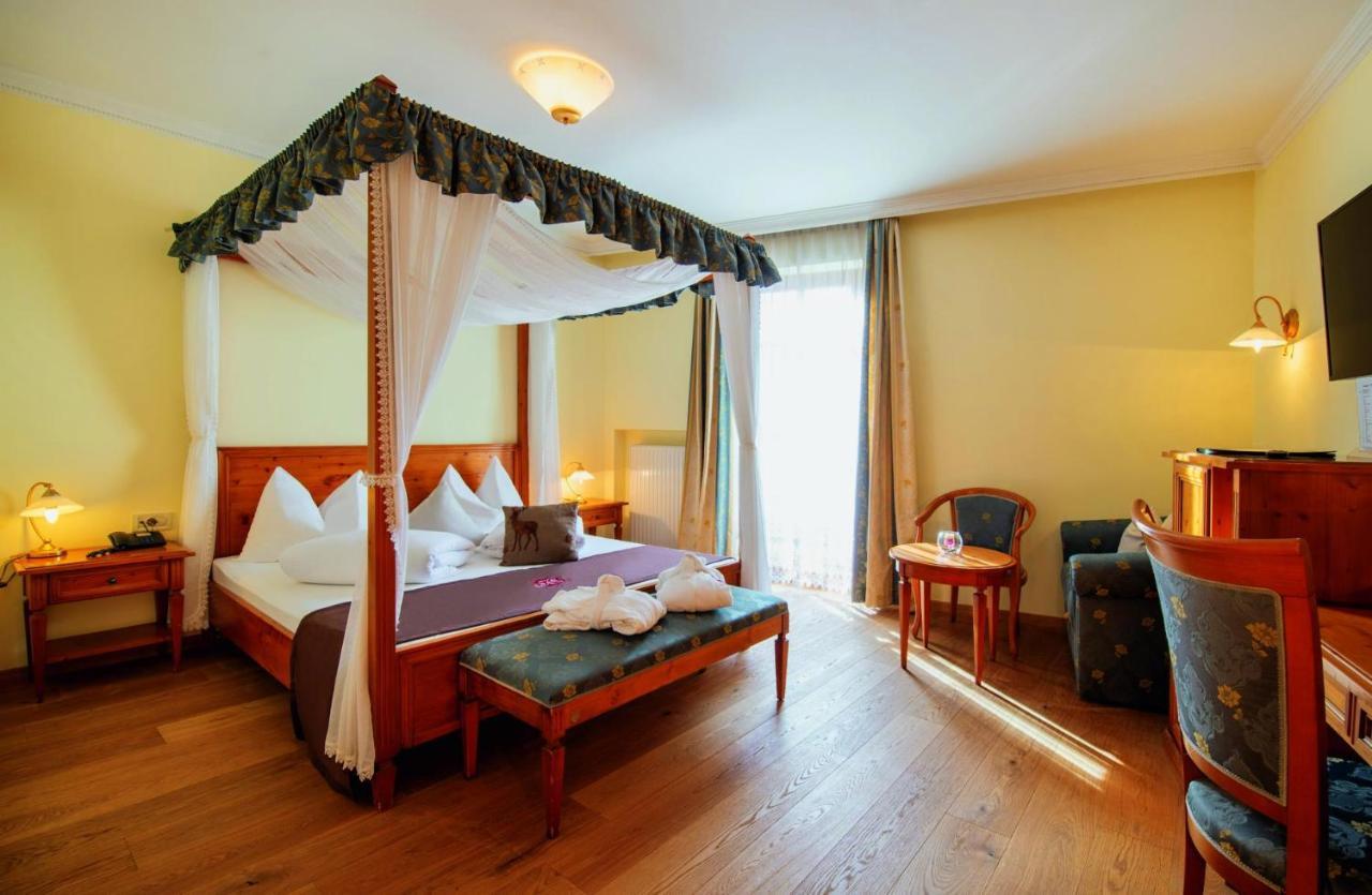 Hotel Engel Sluderno Bagian luar foto