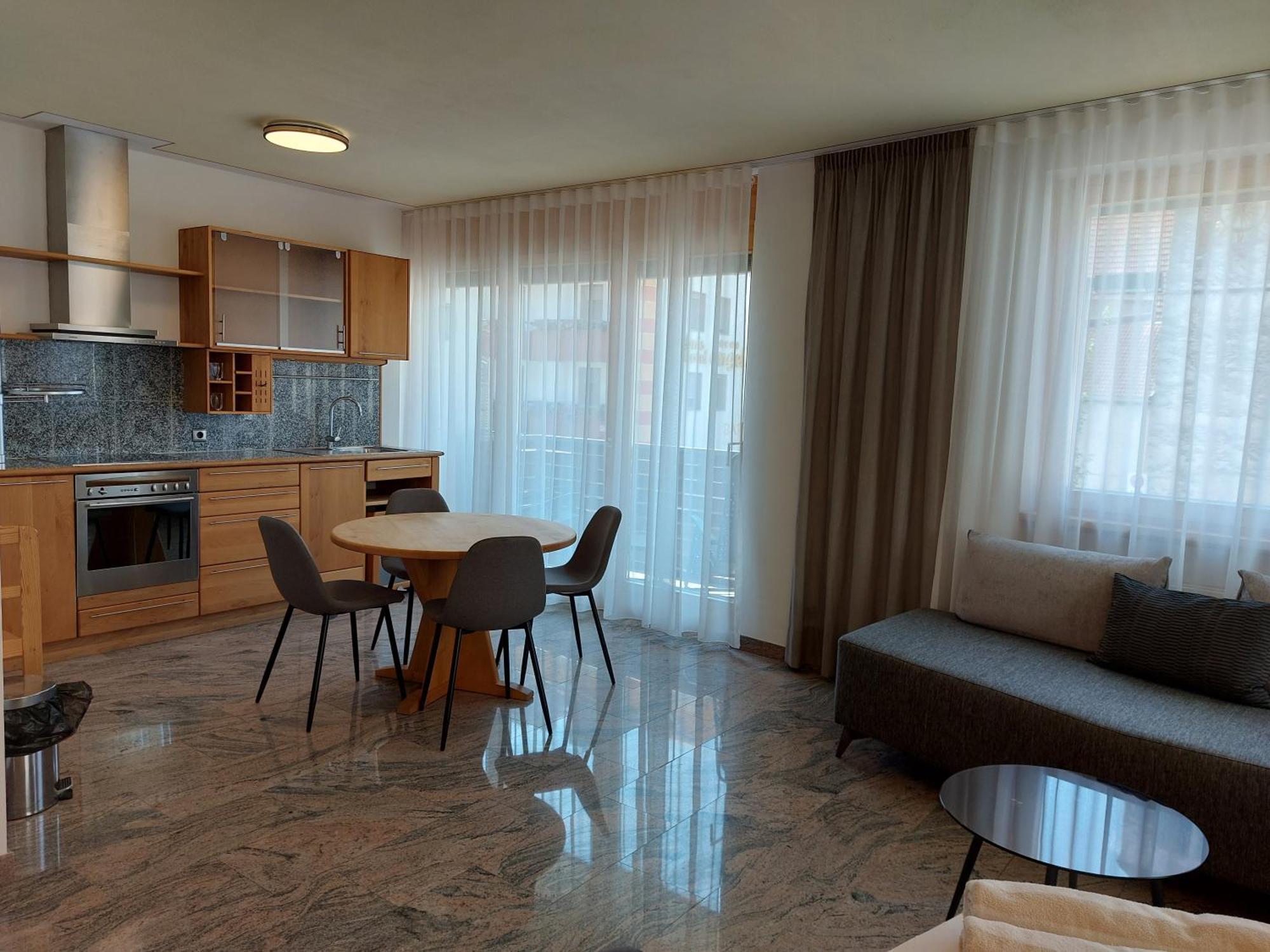 Hotel Engel Sluderno Bagian luar foto