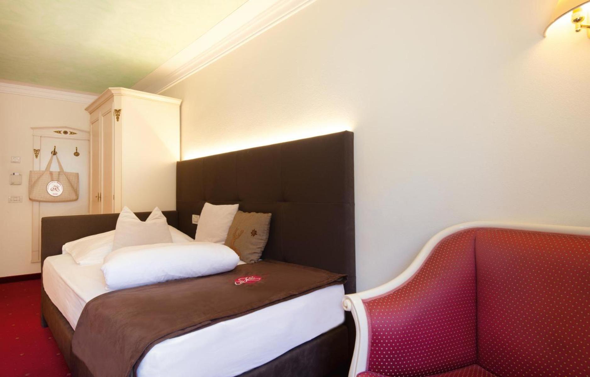 Hotel Engel Sluderno Ruang foto