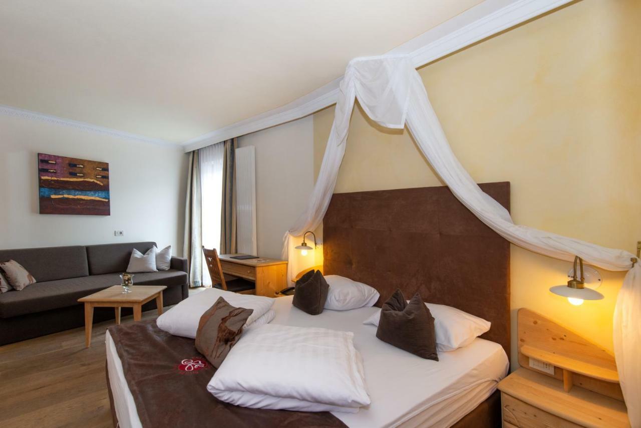 Hotel Engel Sluderno Bagian luar foto