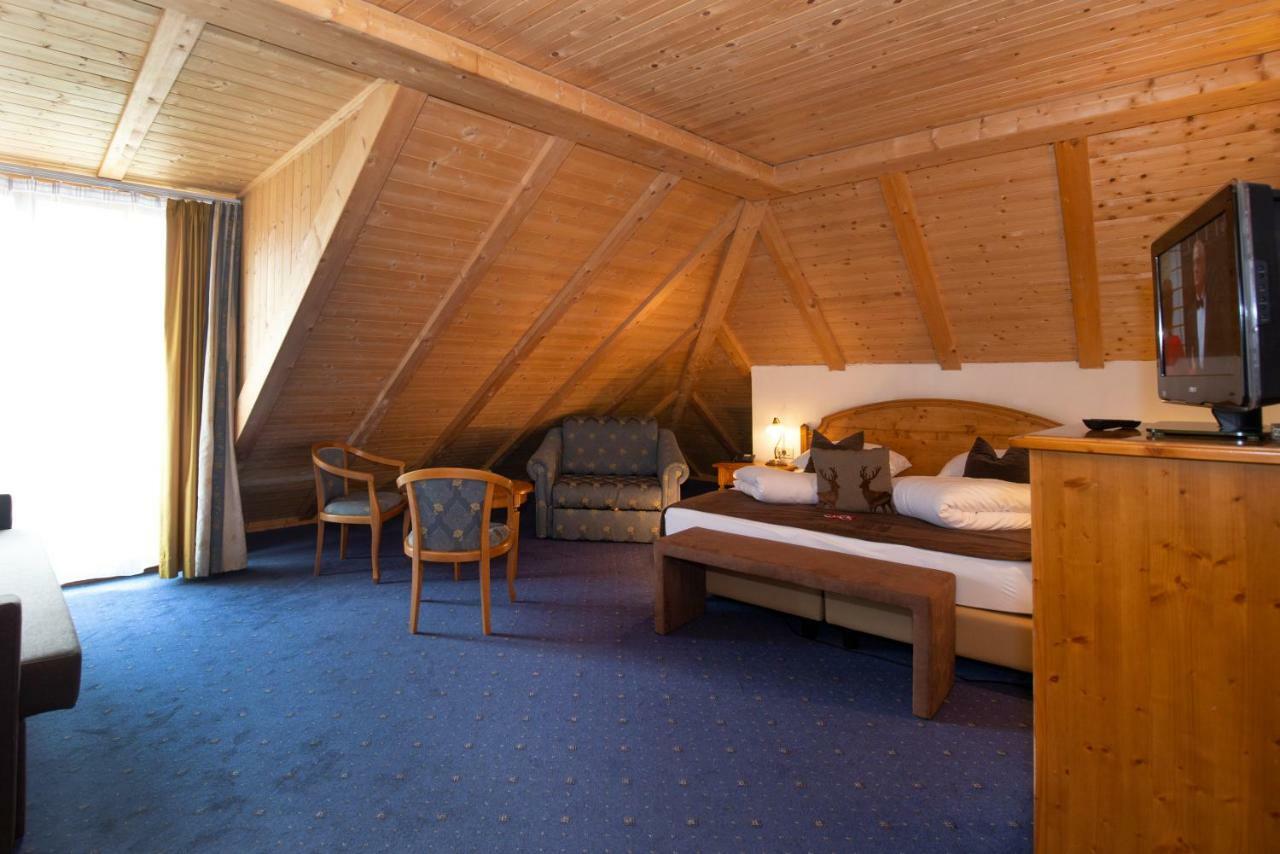 Hotel Engel Sluderno Bagian luar foto