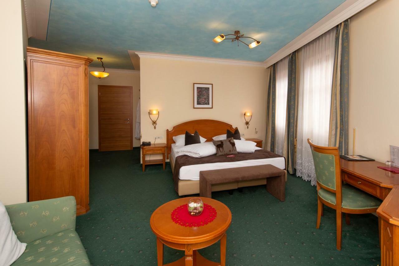 Hotel Engel Sluderno Bagian luar foto