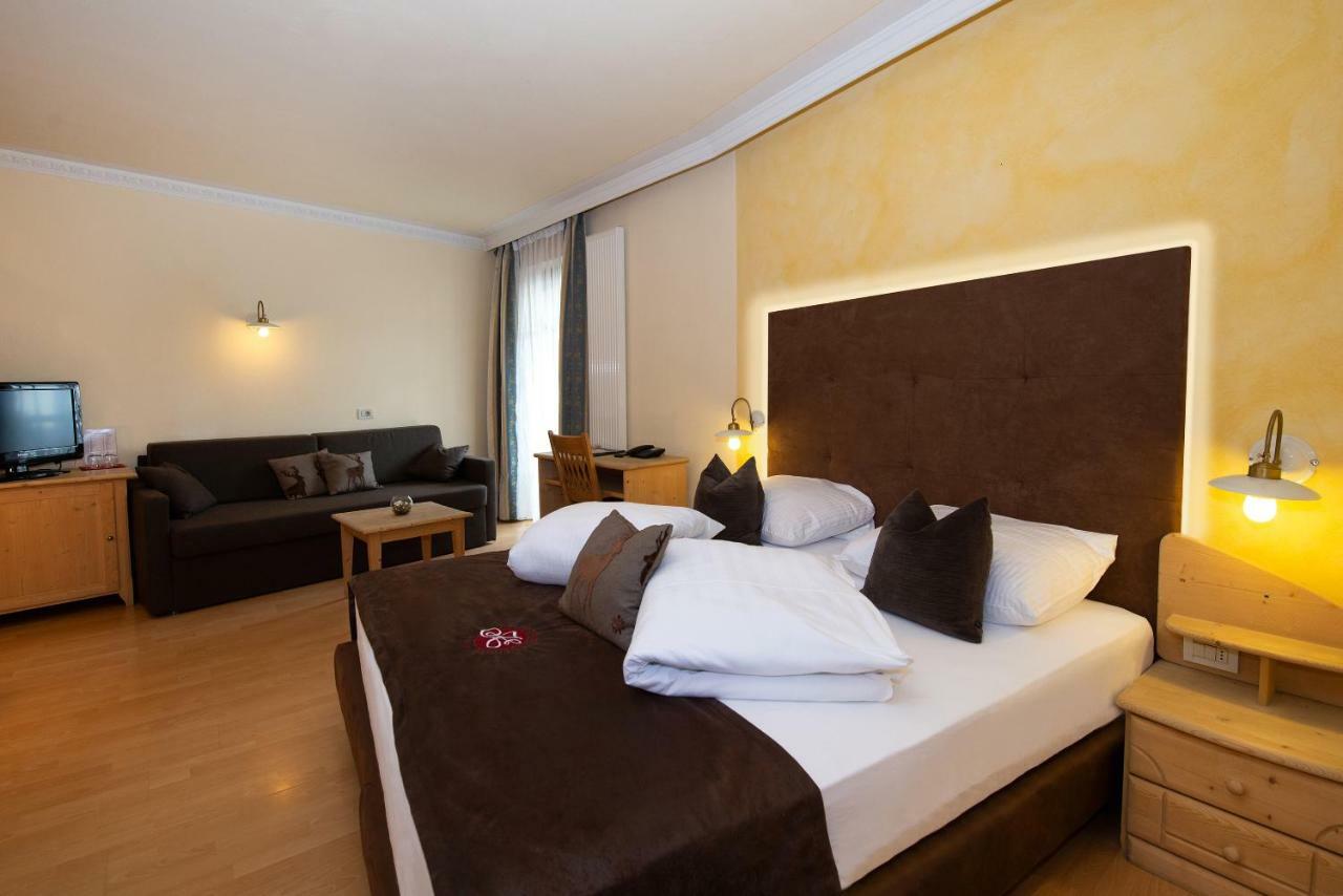 Hotel Engel Sluderno Bagian luar foto