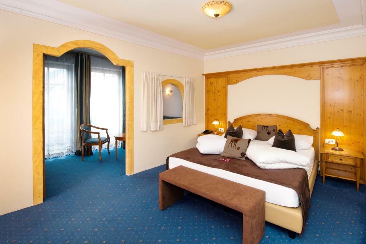 Hotel Engel Sluderno Bagian luar foto