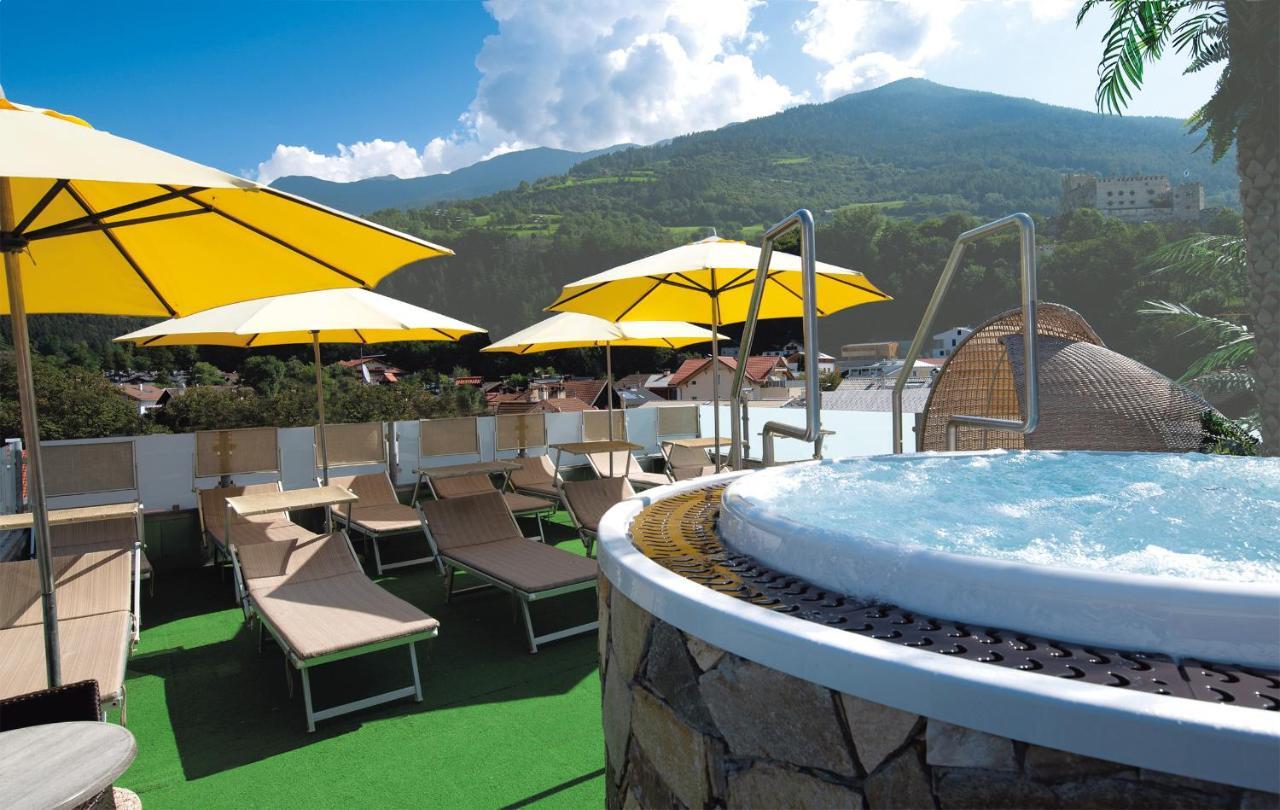 Hotel Engel Sluderno Bagian luar foto
