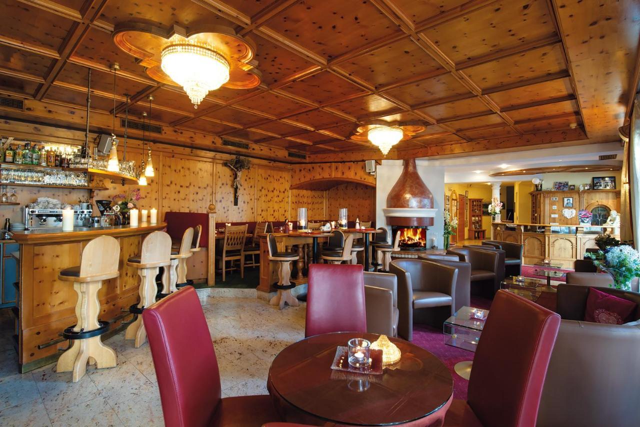 Hotel Engel Sluderno Bagian luar foto